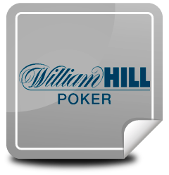 William Hill Poker logo