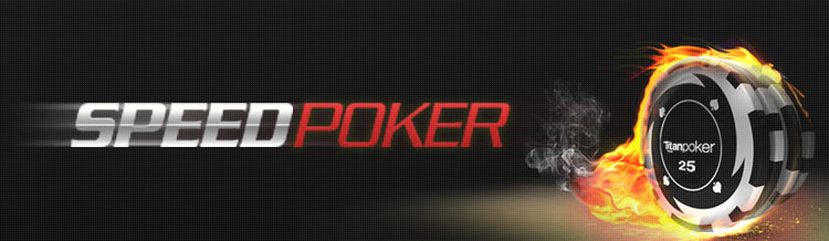 Speed Poker в руме Titan poker
