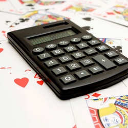 Простой покерный калькулятор