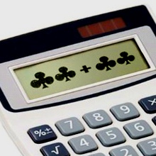 Математические ожидания в покере