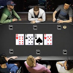 Позиции игрока за покерным столом