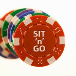 Основы турниров Sit-and-Go. Игра при низких блайндах