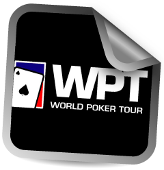 World Poker Tour (WPT) logo