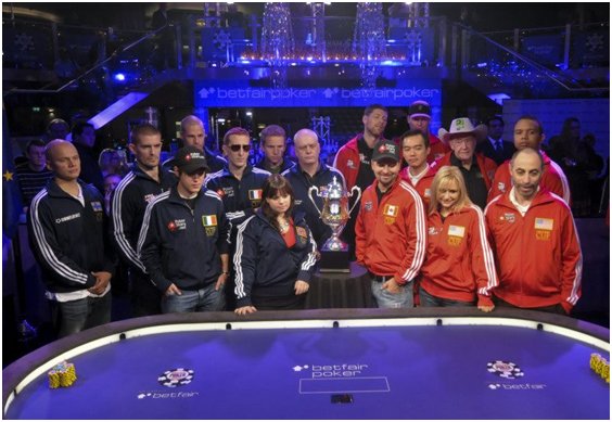 Caesars cup, WSOPE 2009