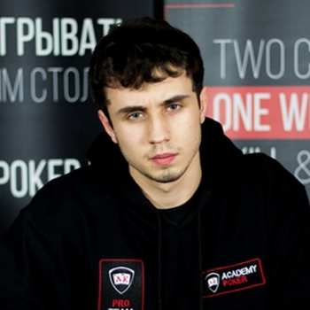 Тренер по покеру Никита &laquo;Nickbud&raquo;